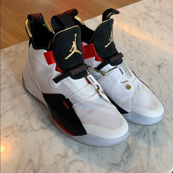 jordan xxxiii future of flight